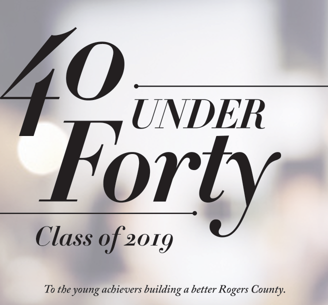 40 Under Forty